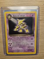 Alakazam Obscur Rocket 🔥Top Dark Alakazam