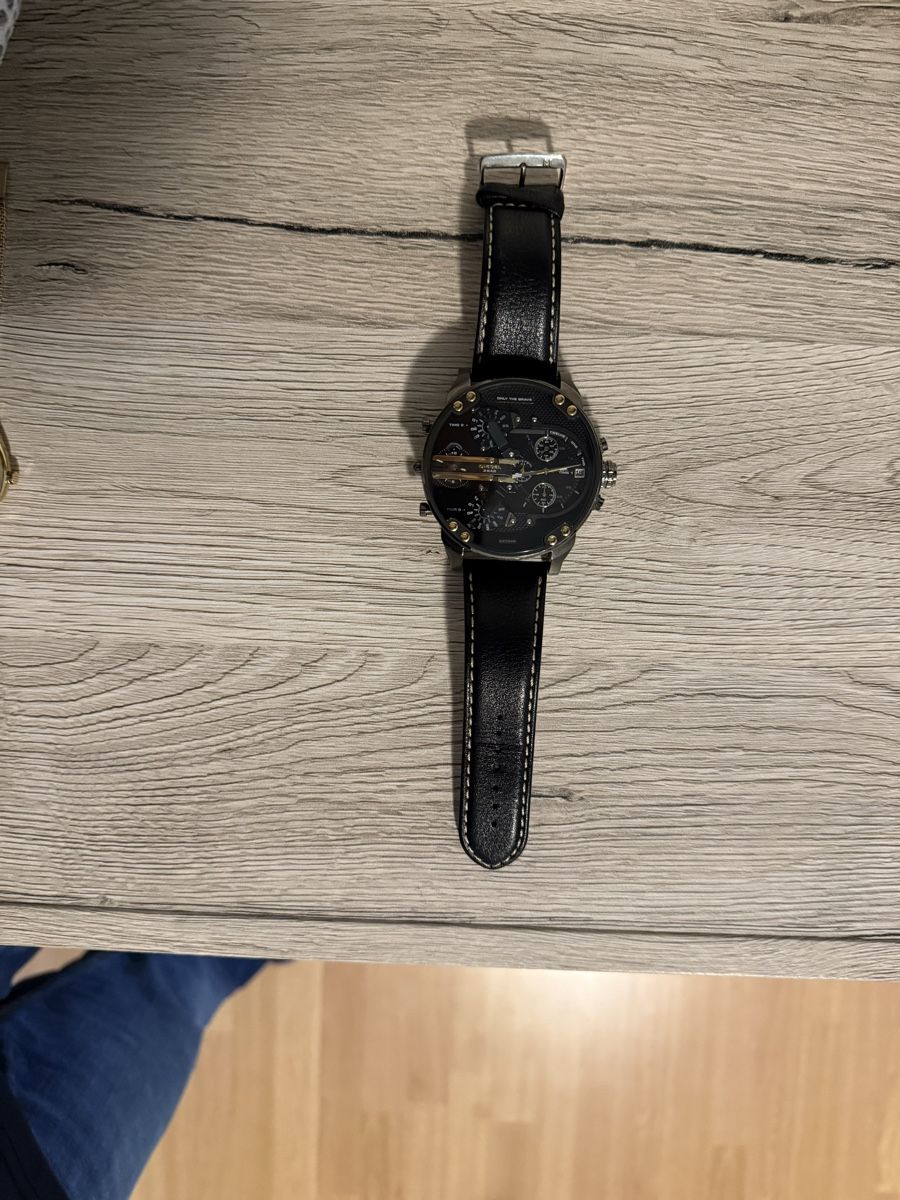 Diesel Orologi: Diesel Armbanduhr – Usato da Neuhausen am Rheinfall venduto da Marcoboy77 1