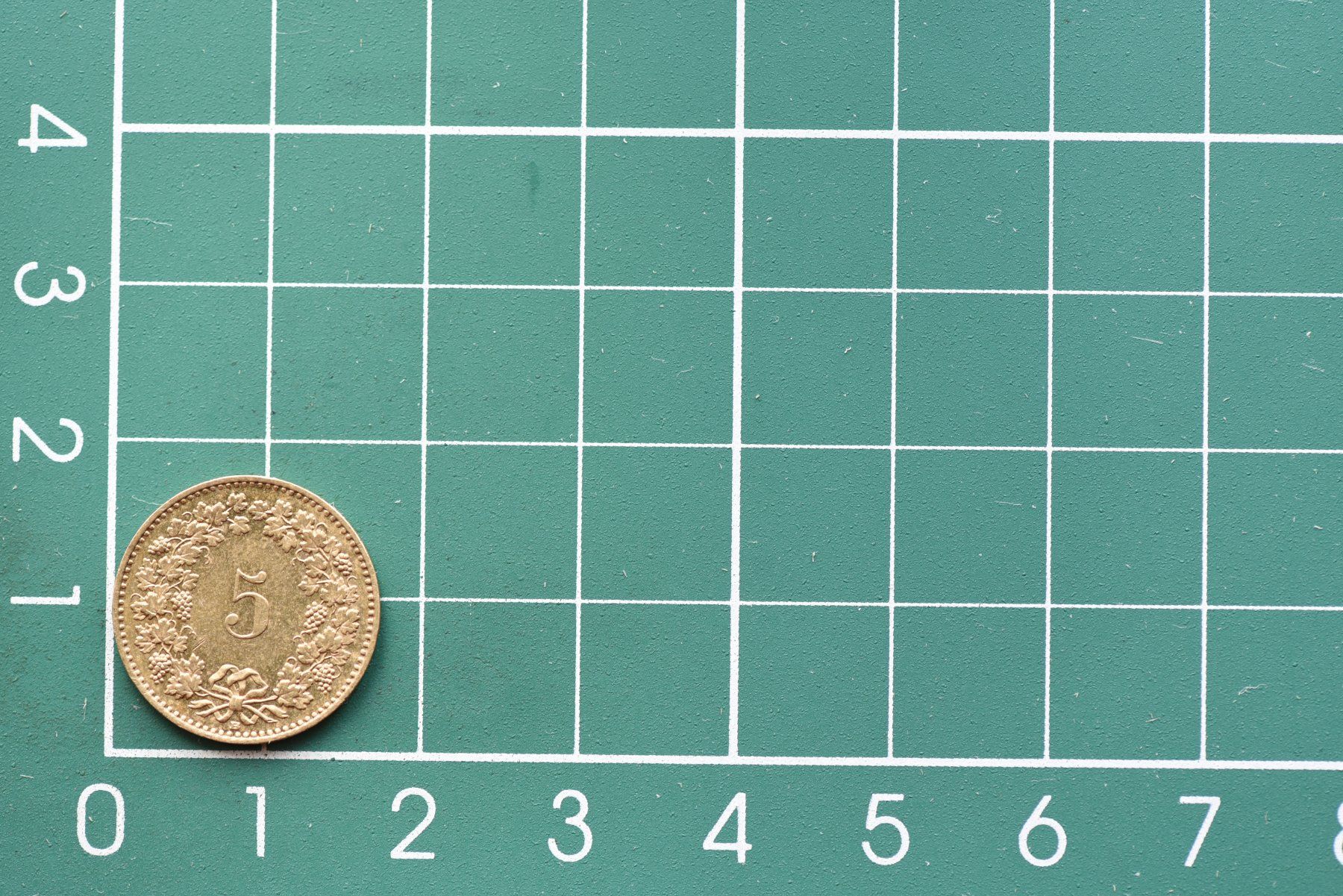Tutti le monete: 5 rappen 2004 – Usato da Laupen BE venduto da Gufi57 1