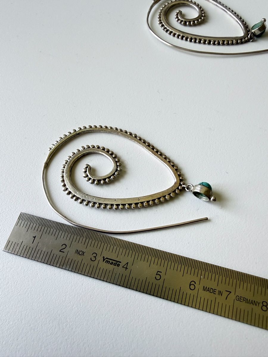Orecchini pendenti & Orecchini a lobo: Boucles d’oreilles originales  – Usato da Le Noirmont venduto da Fanny_ 3