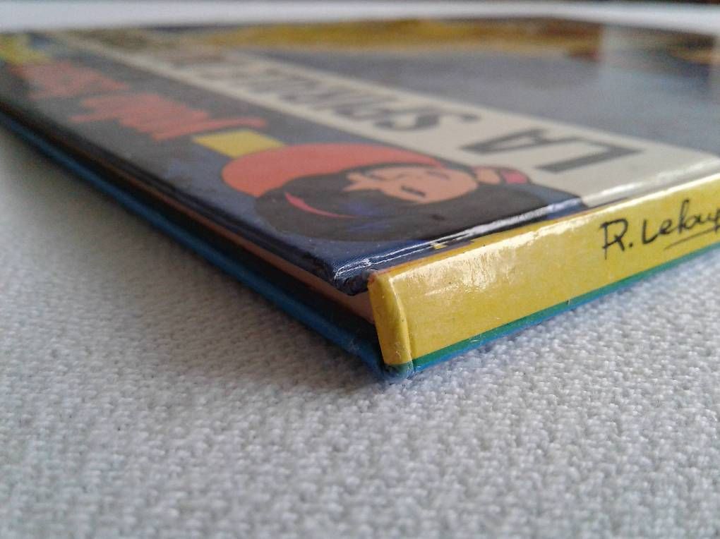 Comics: BD Yoko – Gebraucht aus Froideville von super_tramp 2