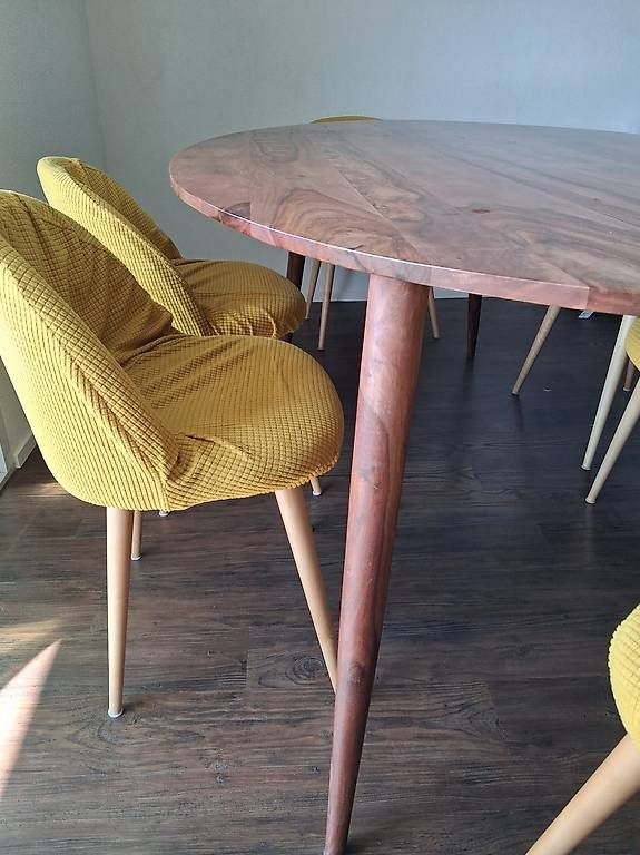 Maisons du monde Sedie: 4 chaises MAURICETTE – Usato da Palézieux-Village venduto da Rob_6l8k 1