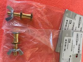 Manfrotto MA 174 camera stud M10 for Super Clamp System
