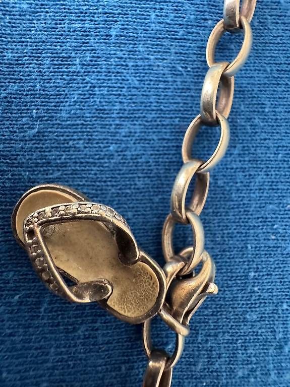 Bracciali & Braccialetti: Thomas Sabo Bettelarmband – Usato da Zumikon venduto da Schlufi123 1