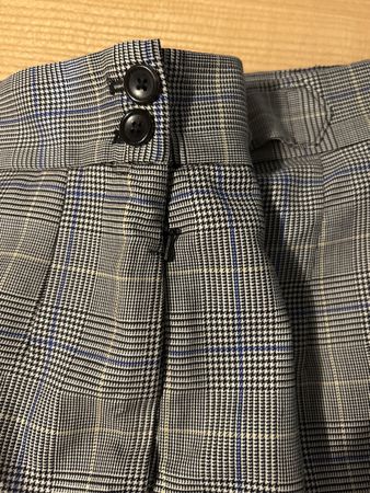 Pantalon Paul Smith à carreaux - neuf - laine mélangée t. 38