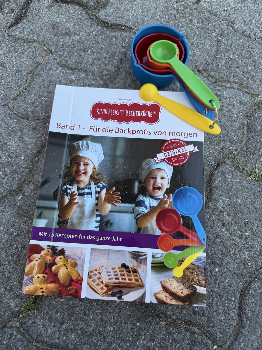 Libri: Kochbuch Kinderleichte Becherküche – Usato da Forch venduto da mtor83