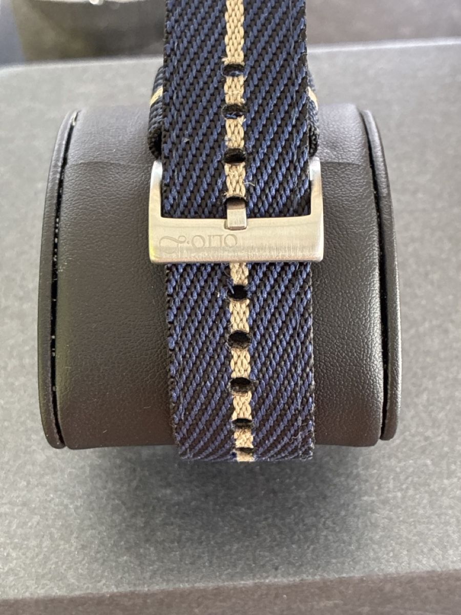 Montres: Olto-8 automatic – D'occasion à Chur par jasi18 4
