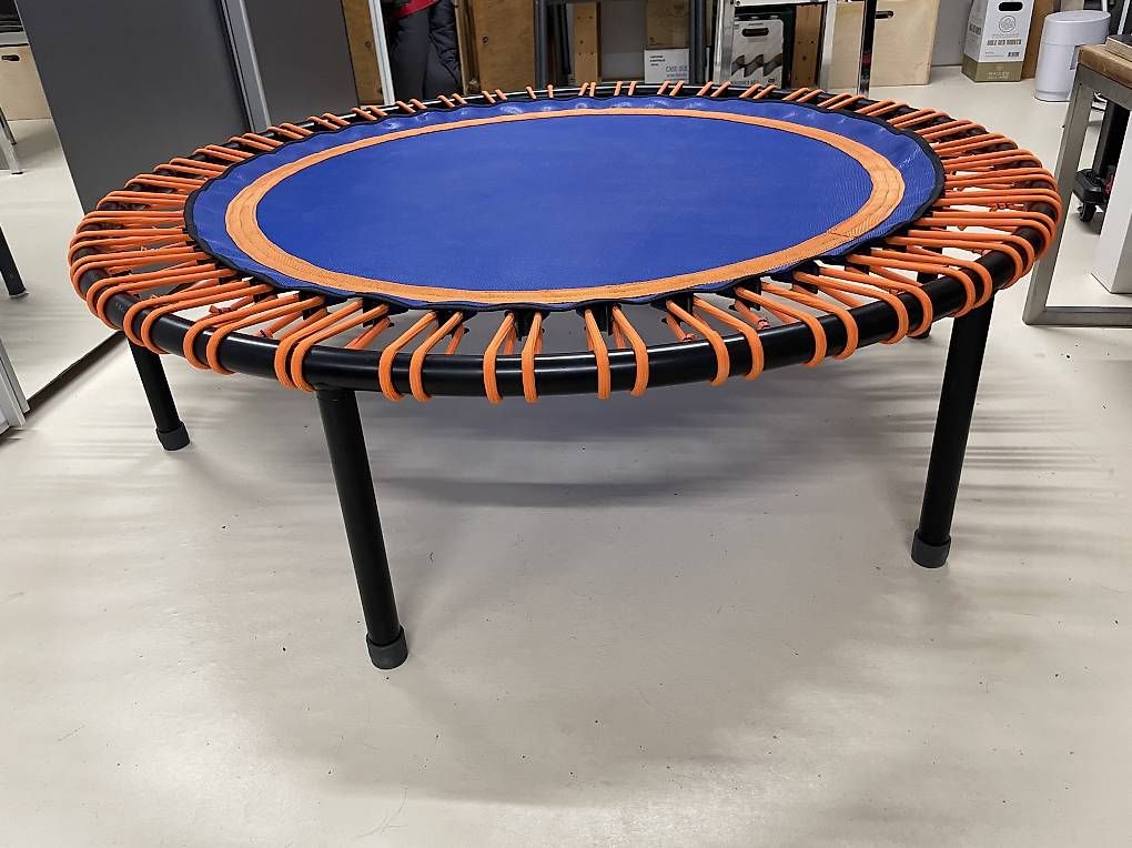 Bellicon Trampolini: Fitness Trampolin Bellicon – Usato da Niederweningen venduto da Heliheli 1