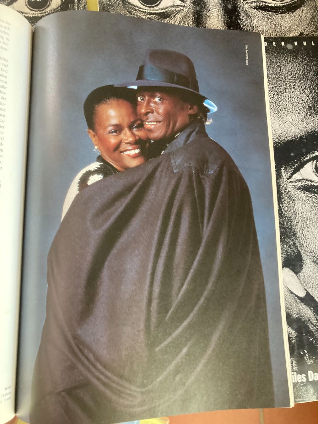 Riviste & Magazine: Miles Davis, Sammlung von 9 gleichen DU Heften – Usato da Luzern venduto da rup_r6cz 2