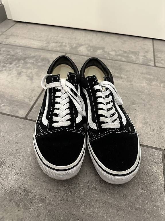Scarpe da uomo: Scarpe Vans – Usato da Monte Carasso venduto da luc_f22b