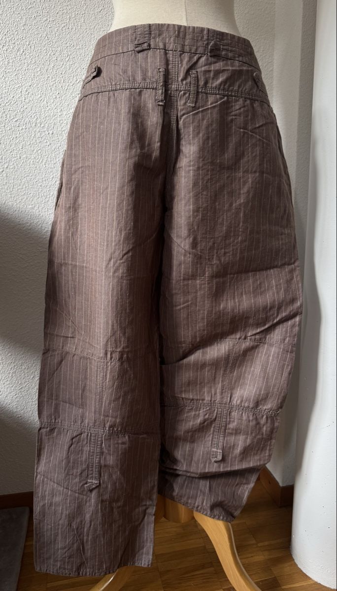 Pantaloni: Pantalon large rayé One Step, taille 42  – Nuovo (secondo la descrizione) da Morges venduto da sandy069 2