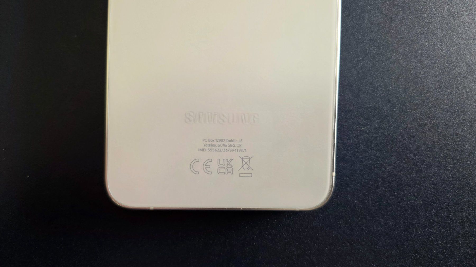 Samsung Portables: Samsung Galaxy S24+ – D'occasion à Pratteln par Indi235 3