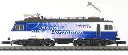 StarRecordsGmbH: Märklin 88476 SBB-Lok Re 4/4 IV Swisscom