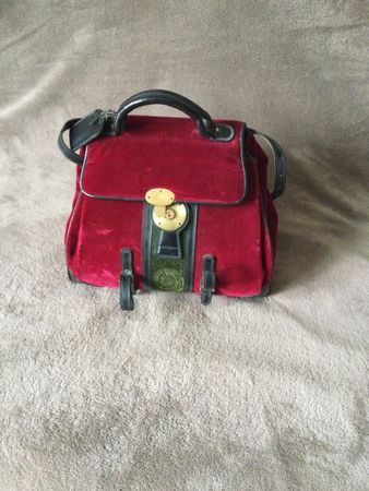 Sac vintage ￼Roberta di Camerino 1960