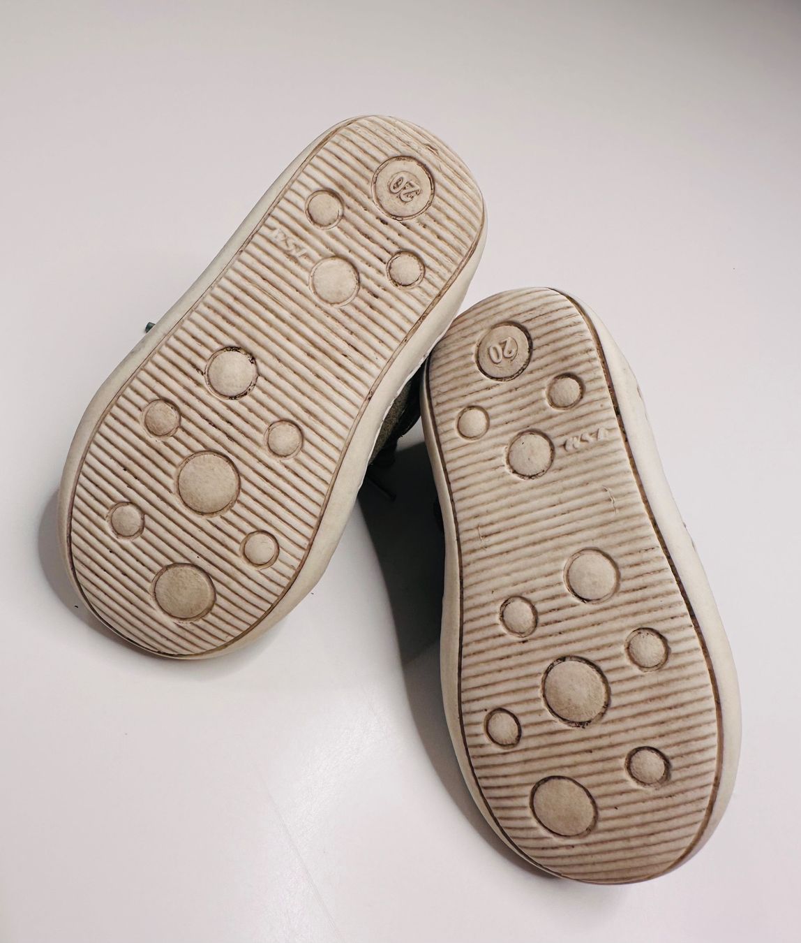 Scarpe per ragazzi: Zecchini d‘Oro Babyschuhe, Gr.20 – Usato da Meggen venduto da kammann 3