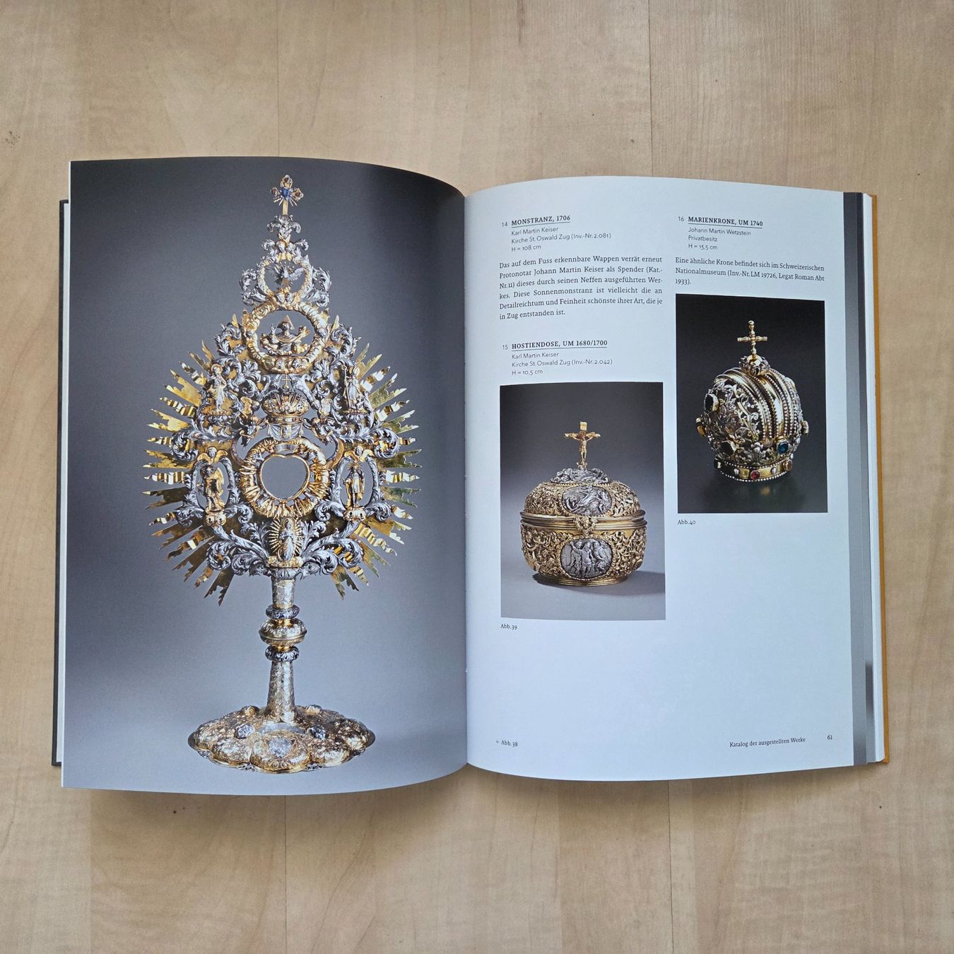 Libri: Die Zuger Goldschmiedekunst – Usato da Zug venduto da Sunshine_113 8