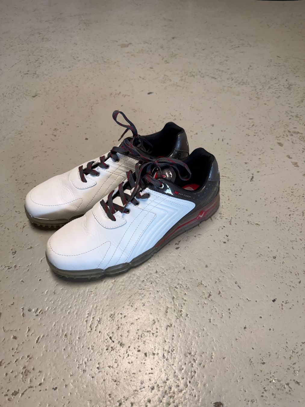 Callaway Scarpe da uomo: Callaway Golfschuhe Nr. 43 – Usato da Thayngen venduto da tle_55hw