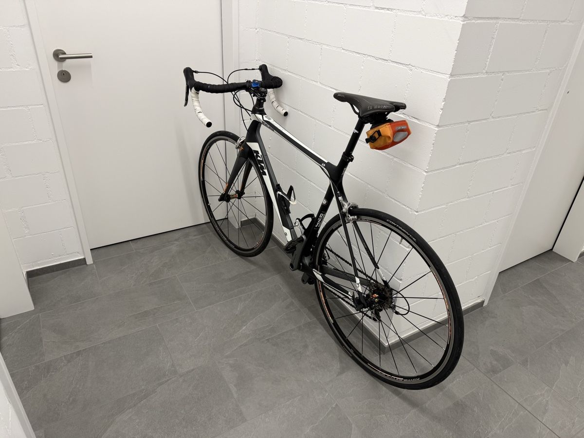KTM Velos: KTM Revelator Master Rennrad – Gebraucht aus Meilen von mwh_s7jm 1