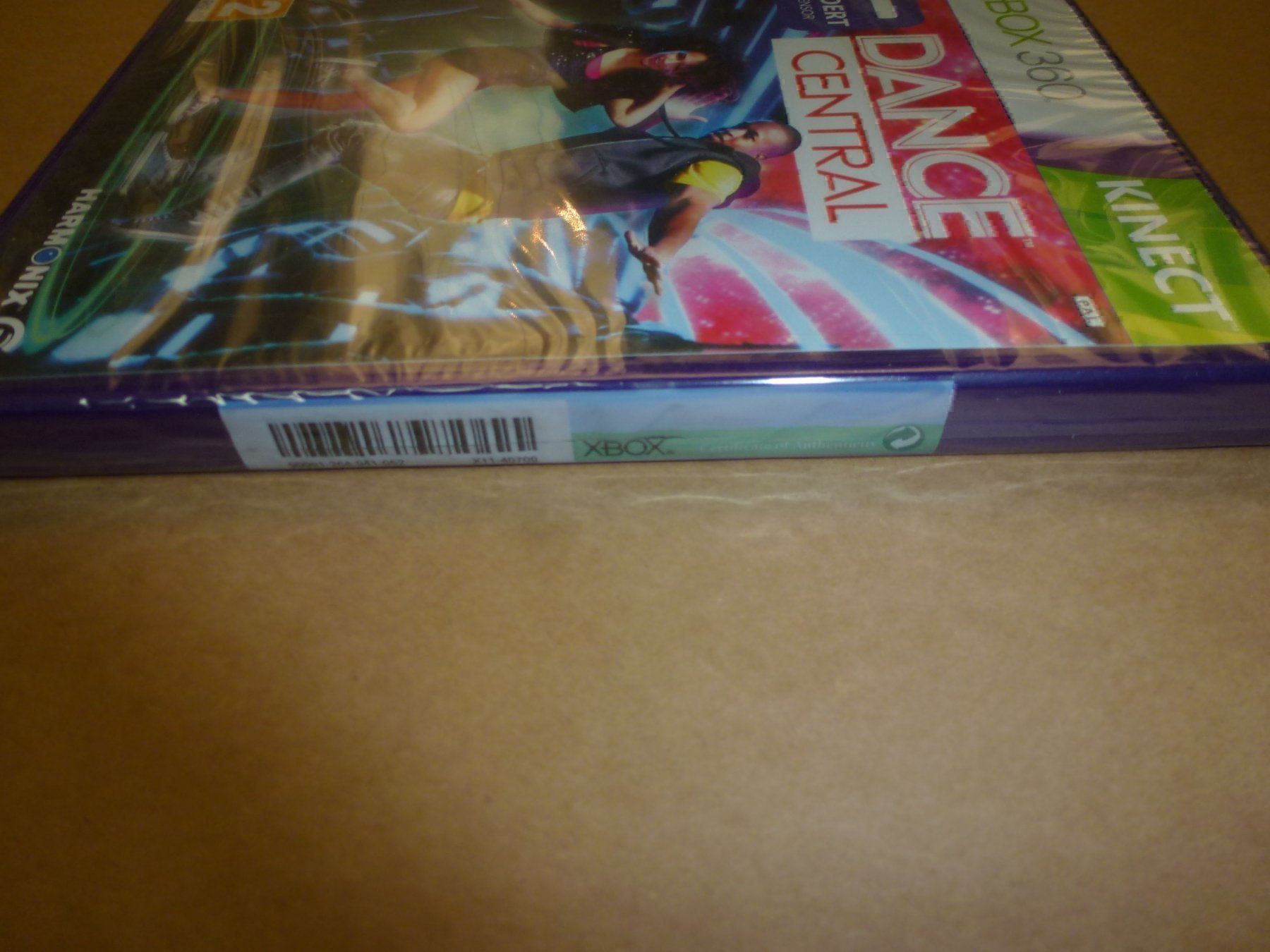 Giochi: Dance Central XBOX 360 NEU – Nuovo e nell'imballaggio originale da Olten venduto da Disc-Ausverkauf 2