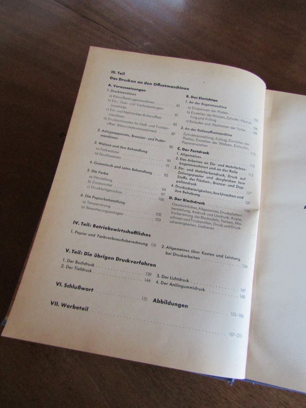 Libri: Der Offsetdruck in der Praxis 1937 – Difettoso da Herzogenbuchsee venduto da Winigo 3