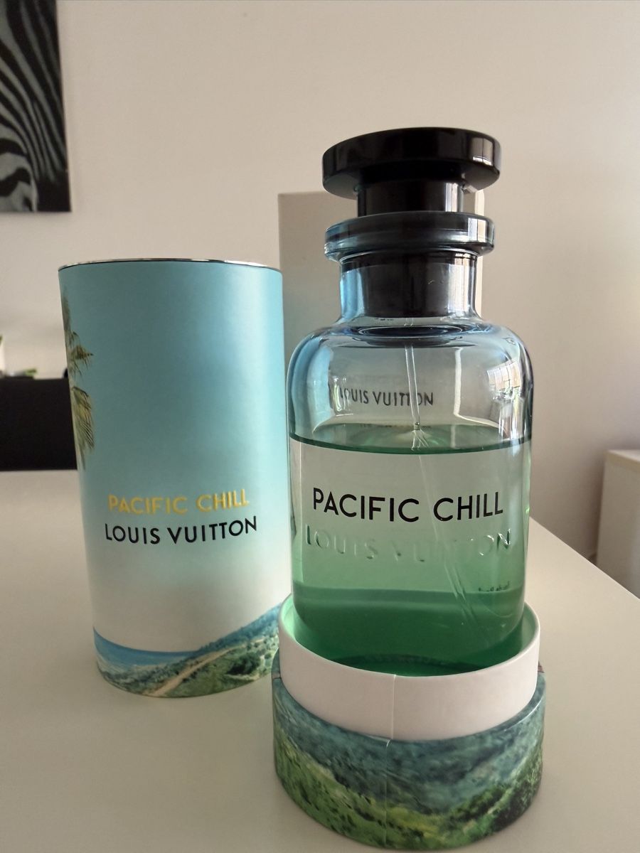 Louis Vuitton Profumi & Eau de Toilette: LOUIS VUITTON PACIFIC CHILL – Usato da Giubiasco venduto da joe_v8ng 2
