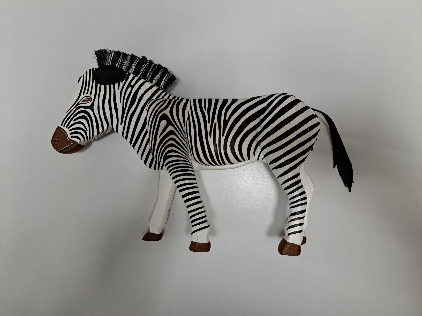 Giocattoli: Holz-Zebra – Usato da Frauenfeld venduto da Sedudi