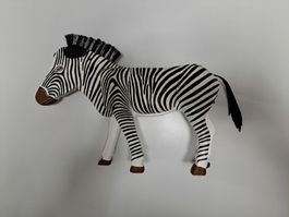 Holz-Zebra