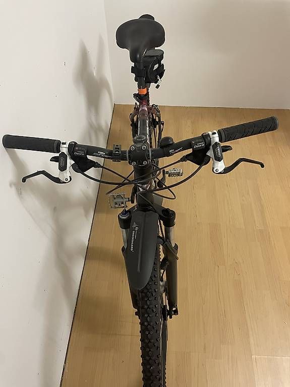 Biciclette: UNIVEGA Mountain Bike – Usato da Kriens venduto da Syka76 1