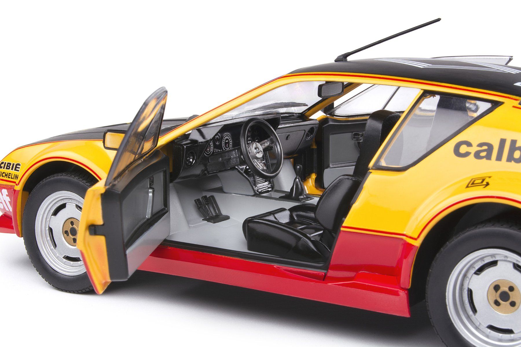 Solido Modellini d'auto: Renault Alpine A310 Pack GT 1:18 Solido – Usato da Rothrist venduto da Juana5 4