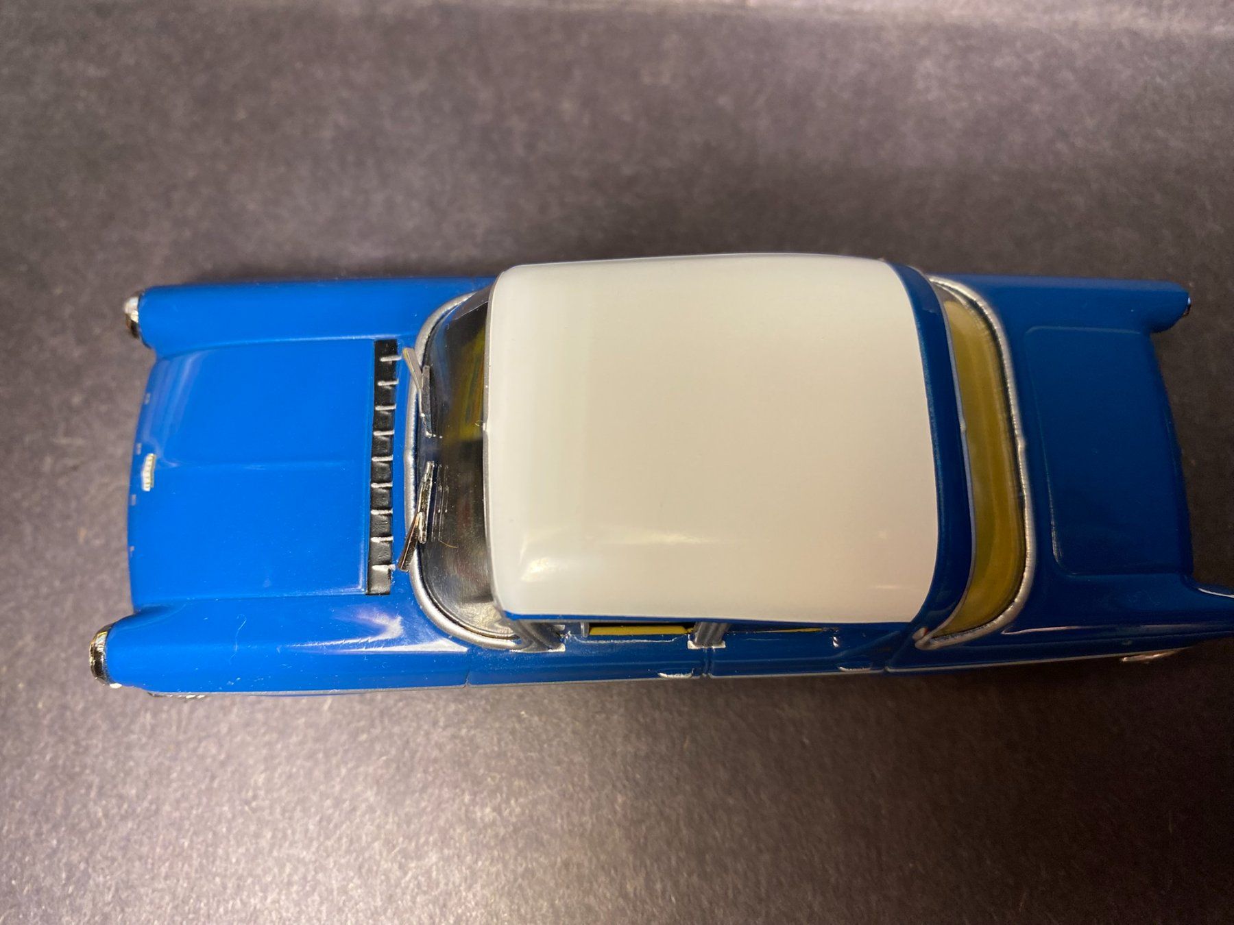 Opel Modellautos: Opel Kapitän 1958 1:43 – Gebraucht aus Spiez von Mlandcruiser 8