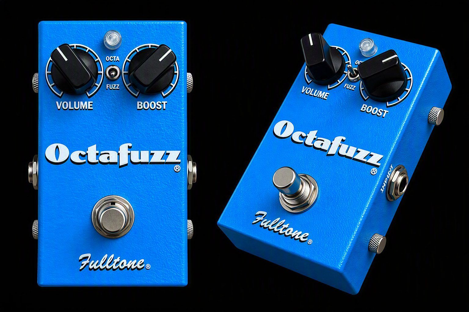 Strumenti musicali: Fulltone Octafuzz OF-2 – Usato da Boudry venduto da Gibus72