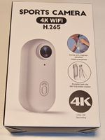 Neue 4K WiFi Action-Cam