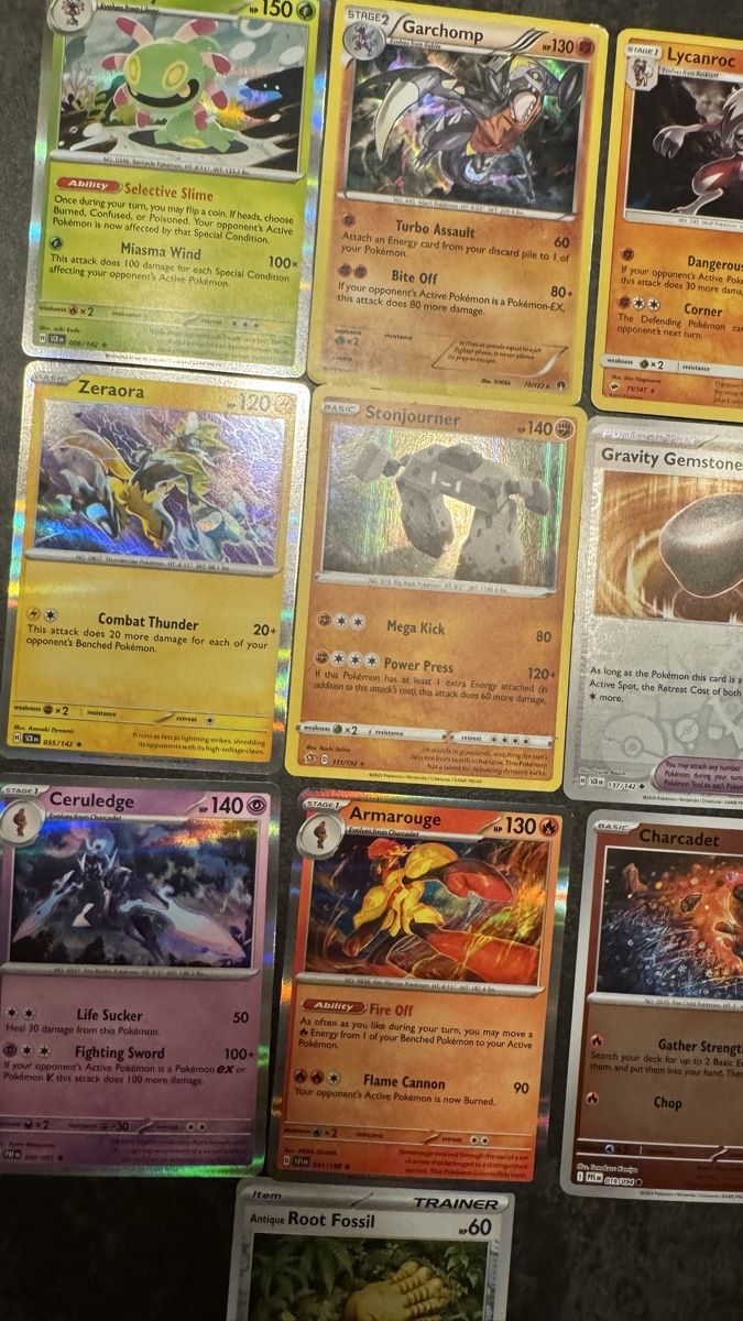 Pokémon Carte collezionabili: Pokemon Karten Set! Alle Holo – Nuovo (secondo la descrizione) da Dietlikon venduto da abd_7qwy 8