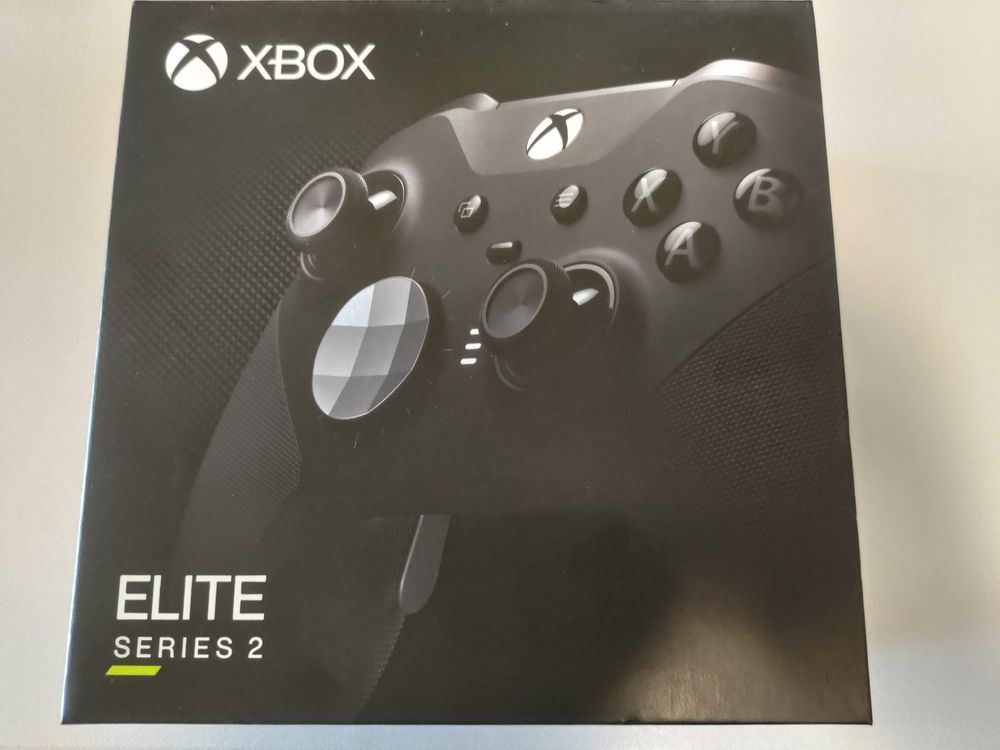 Microsoft Xbox Elite Wireless Controller Series 2 | Kaufen auf Ricardo