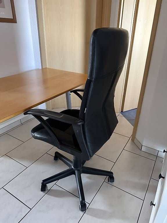 Chaises: Bürostuhl – D'occasion à Wittinsburg par nil_n7jn 1