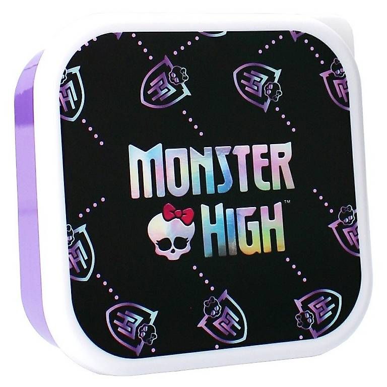 Contenitori & Simili: Monster High Lunchbox (3in1) – Nuovo e nell'imballaggio originale da Fahrwangen venduto da Manukk_Klinke 2
