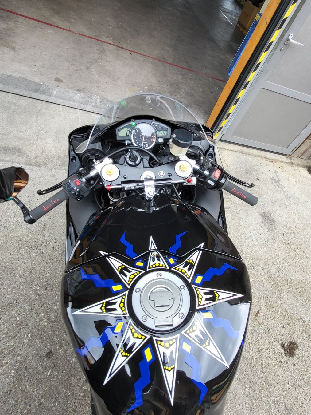Yamaha Strada: Yamaha R1 RN19, Top Zustand – Usato da Schwarzsee venduto da dusteer 6