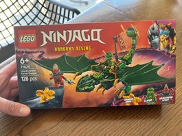 LEGO Ninjago : Le Dragon de la Forêt de Lloyd 71829 neuf