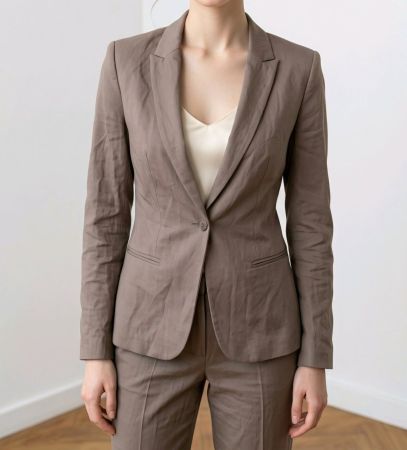 neuw. Blazer H&M Gr. 34 Business Chic
