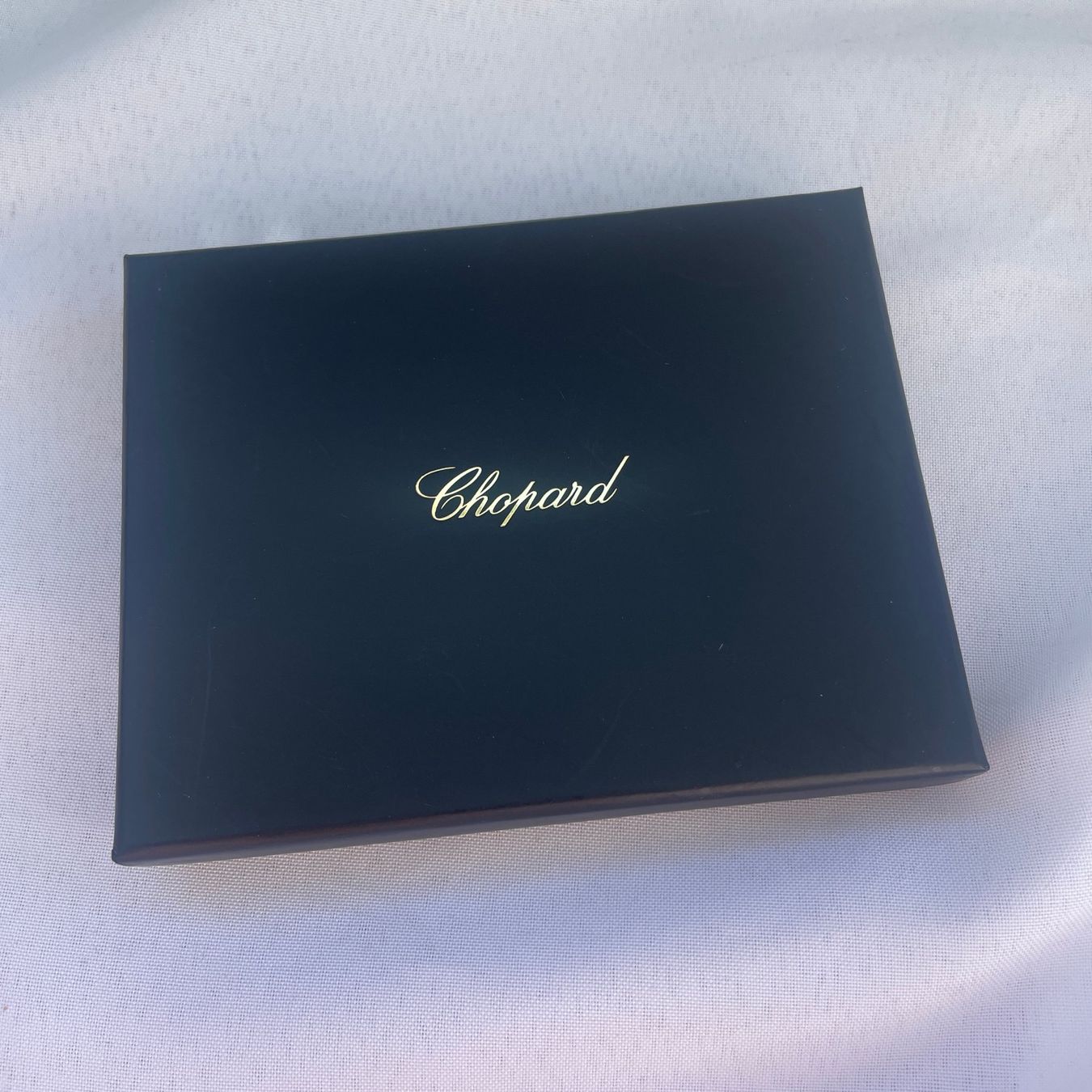 Chopard Portafogli: Chopard Kartenetui - Neu – Nuovo e nell'imballaggio originale da Genève venduto da 200_7gxj 3