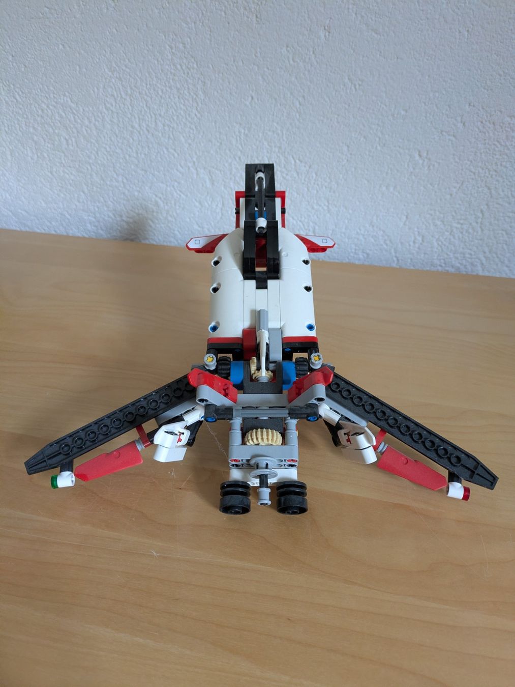 Lego Giocattoli: LEGO Technic 42092 Rettungshubschrauber – Usato da winterthur venduto da dsy_grj8 2