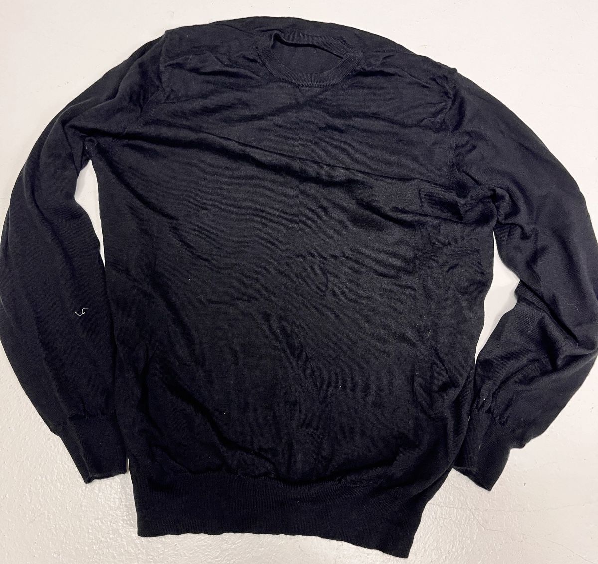 Hugo Boss Maglioni & Felpe: BOSS Wollpullover Gr. 54 – Usato da Hildisrieden venduto da Inna71 3