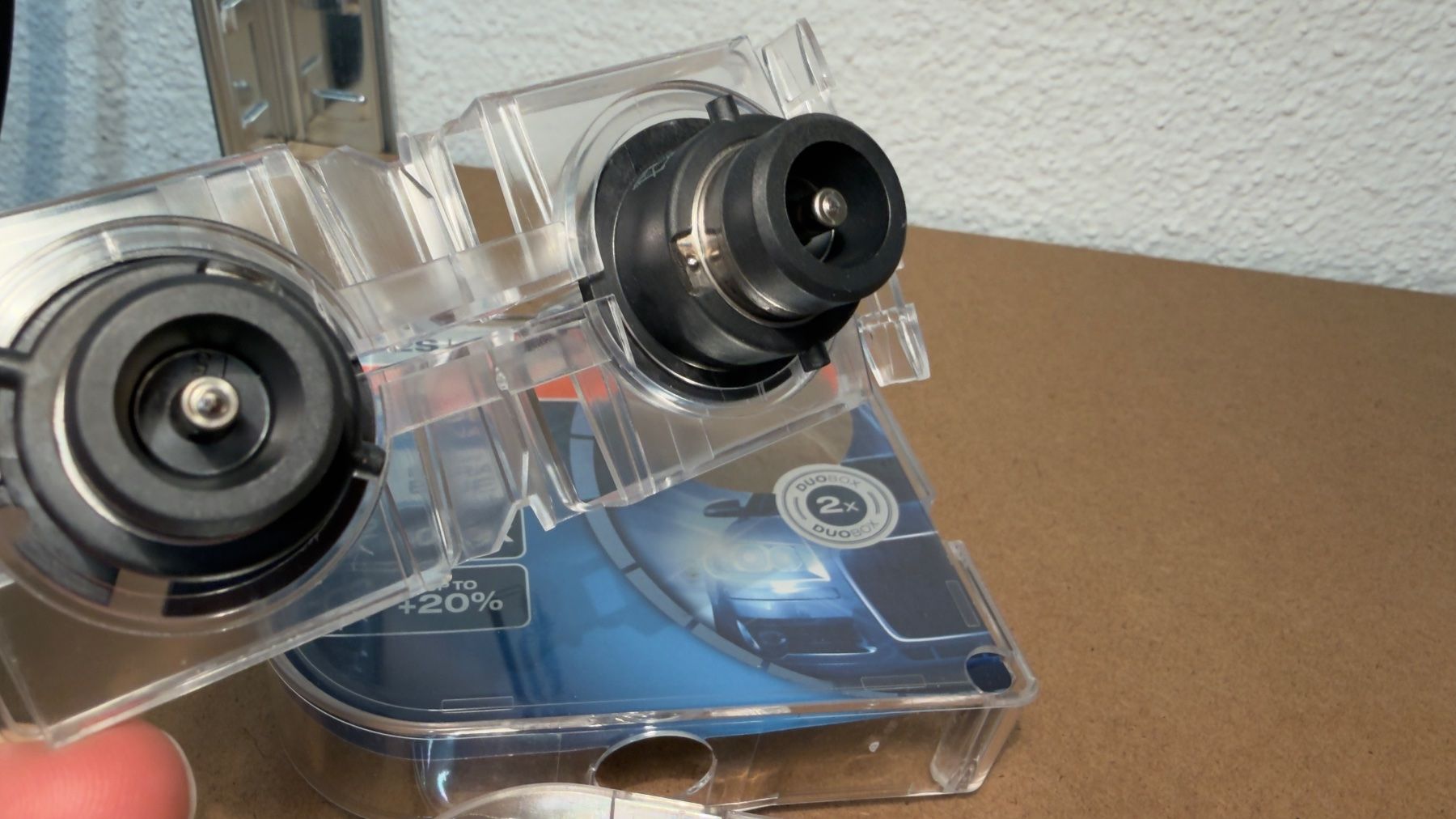 Osram Tutti pezzi di ricambio auto: Osram D2S Cool Blue Intense Xenarc 6000K 35w OVP einer Set – Nuovo e nell'imballaggio originale da Schlieren venduto da rat_lq6b 3