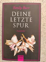 Emily Barr Deine letzte Spur