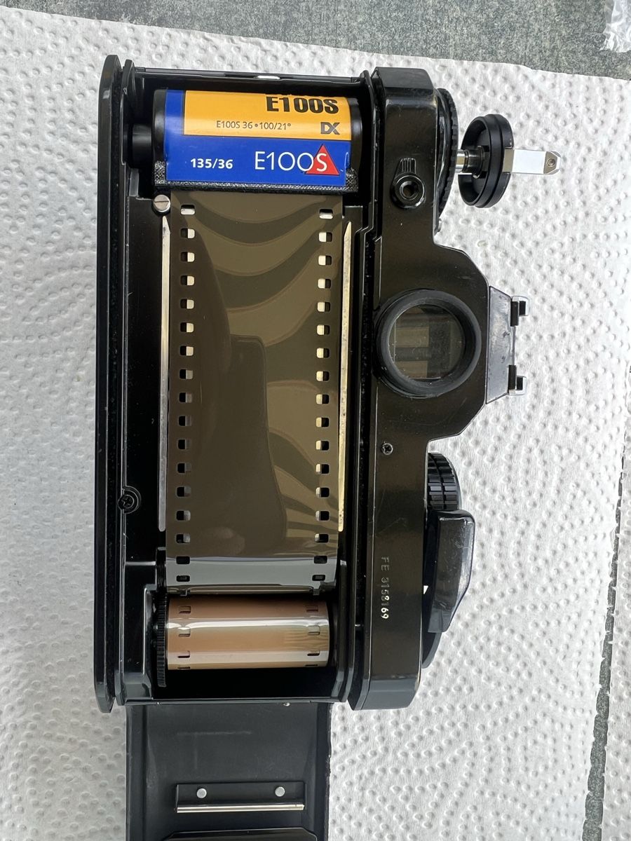 Nikon Kamera: Nikon FE – Gebraucht aus Zürich von jao_2bx7 4