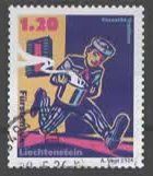 Liechtenstein 2026 : FASNACHT TRADITION Fr. 1.20   (22