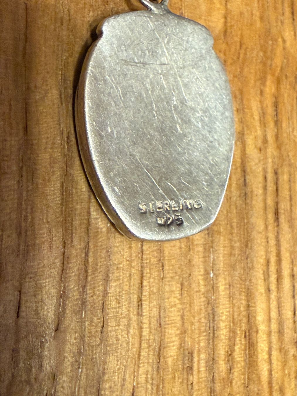 Ferri: Silber 925 Anhänger Inka Schmuck – Usato da Goldach venduto da Donpancho 3