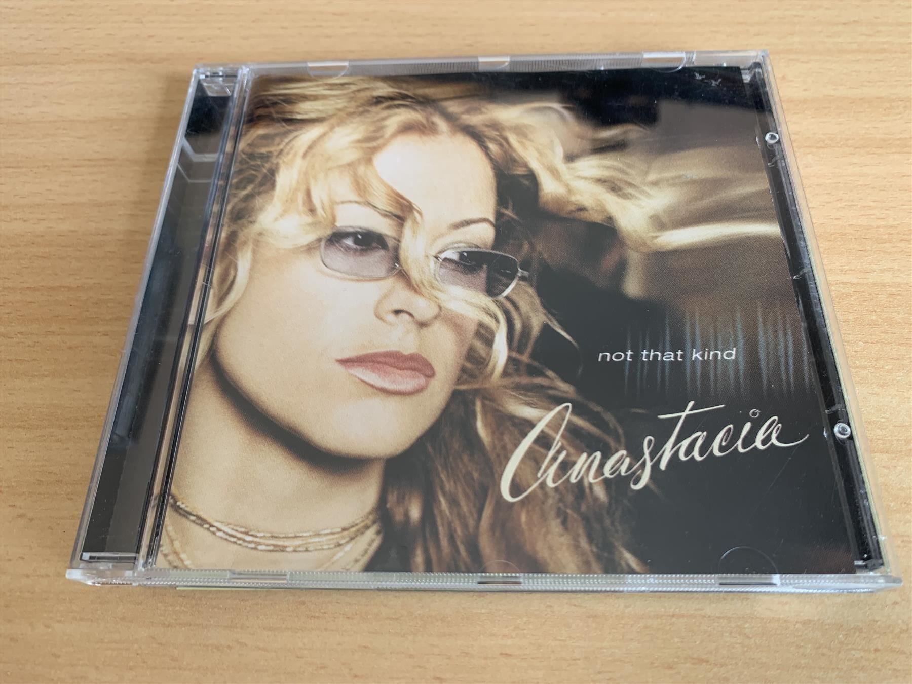 CD: Anastacia – Not That Kind – Usato da Rikon im Tösstal venduto da Alpenmutz