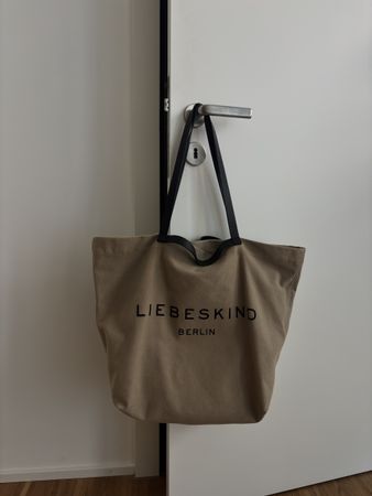 Liebeskind Tasche Shopper khaki 