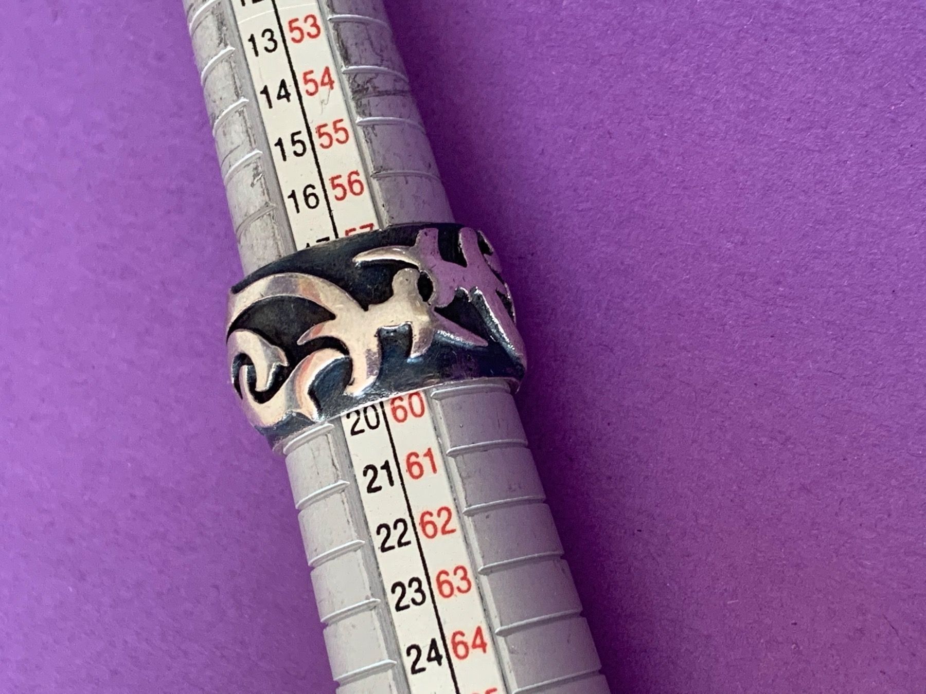 Anelli: Herrenring TRIBLE 60/19 – Usato da Dittingen venduto da Bijoubelle 4